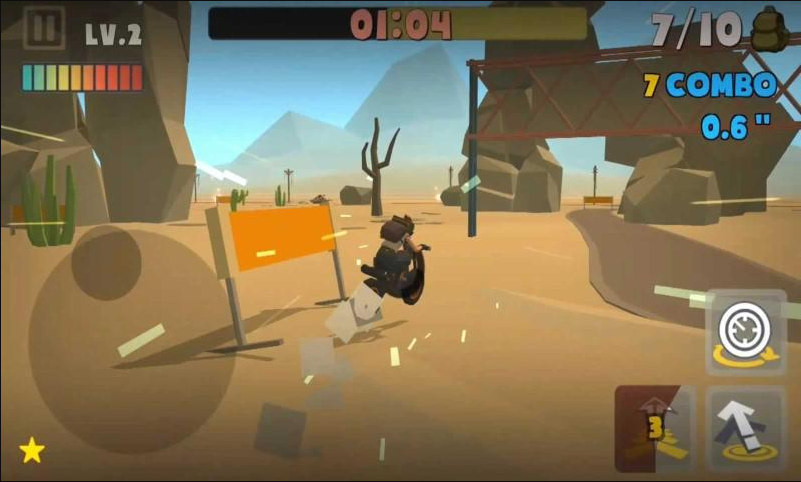 摩托骑士Z中文版的图册