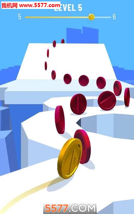 硬币冲刺安卓版的图册