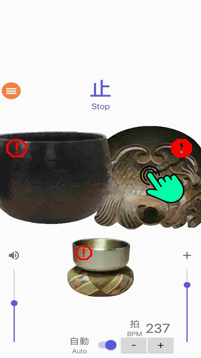 节奏快一点游戏的图册