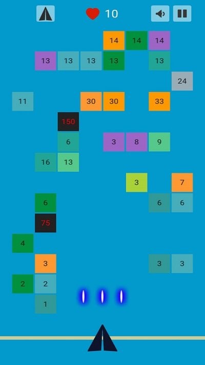 无尽数字游戏的图册