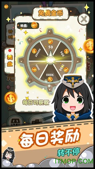 少女弹射大战无限钻石金币版的图册