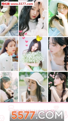 天天玩海报P图相机的图册