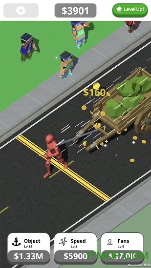 点击马夫游戏的图册