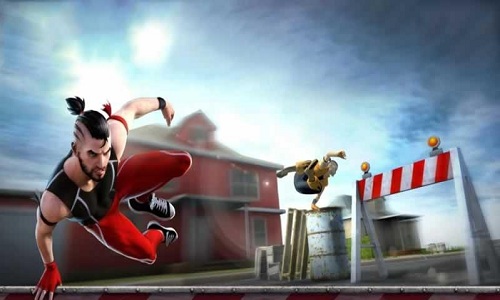 跑酷模拟器3d破解版的图册