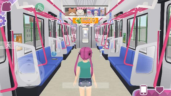 少女都市3d官方正版的图册