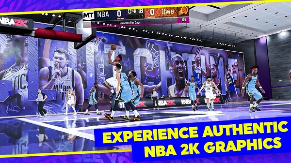 nba2k24梦幻球队的图册