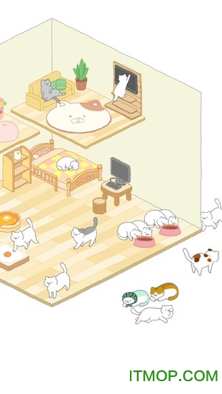 身为幽灵的我依然是个猫奴汉化版无限金币的图册