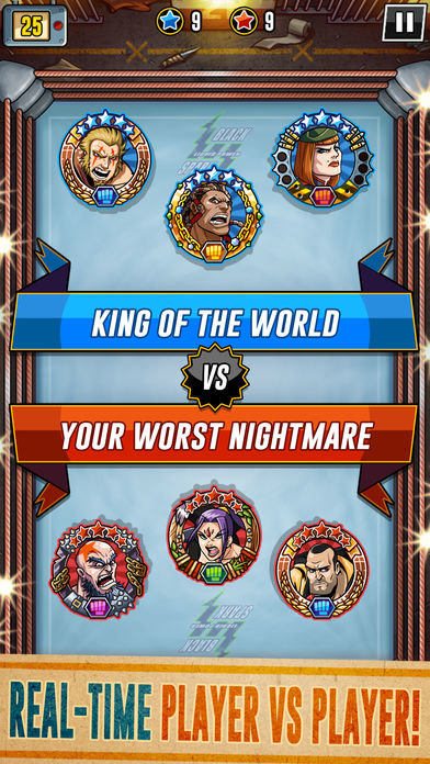 肌肉力量弹弓摔跤中文版的图册