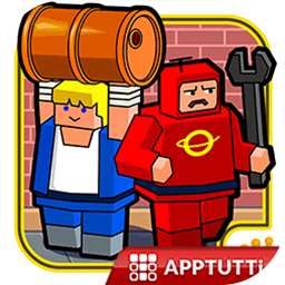 热血大乱斗手游