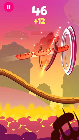 奔跑吧大大香肠的图册