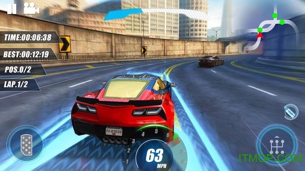 赛道漂移中文版的图册