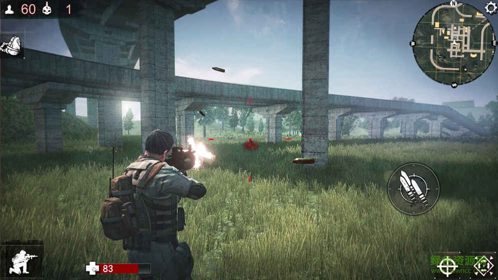 丛林大逃杀游戏辅助(TheLastOne)的图册