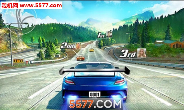 星空赛车安卓版的图册