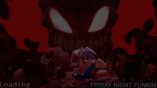 周五夜放克小丑vs卡带女孩模组(cassettegirlvstricky)的图册