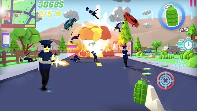 侠盗都市游戏的图册