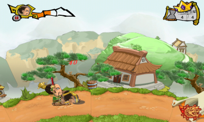 奔跑吧三国手游的图册