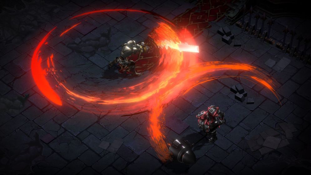 暗魔领主的图册