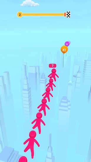 排好队冲冲冲的图册