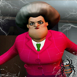 恐怖鬼屋逃脱官方最新版