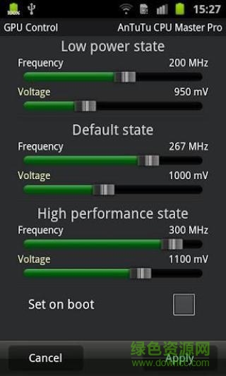 超级兔子CPU大师手机版的图册