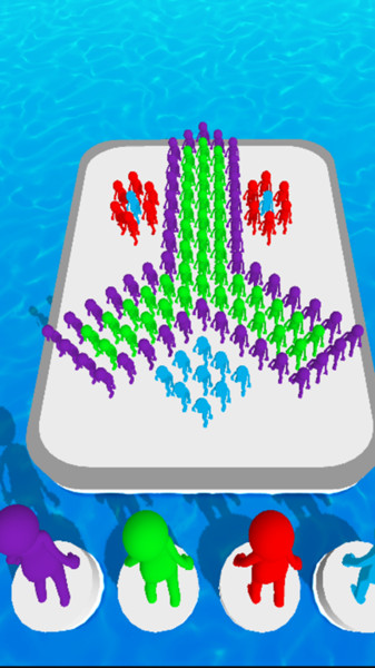 疯狂挤一挤官方版的图册