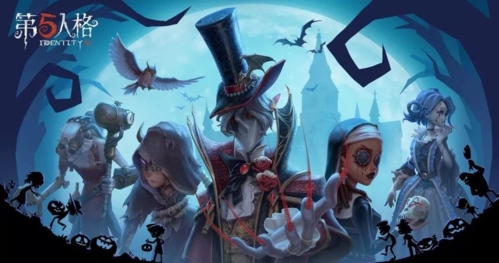 第五人格OPPO渠道服客户端的图册