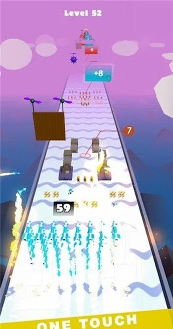 导弹大师3D的图册