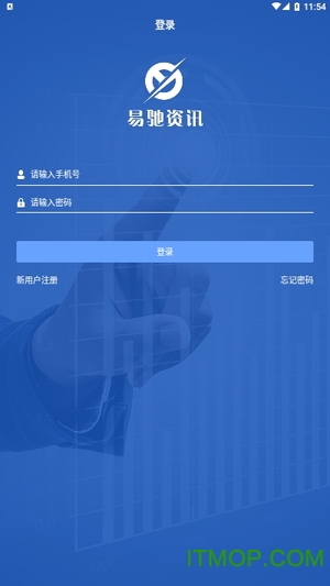 易驰资讯app的图册