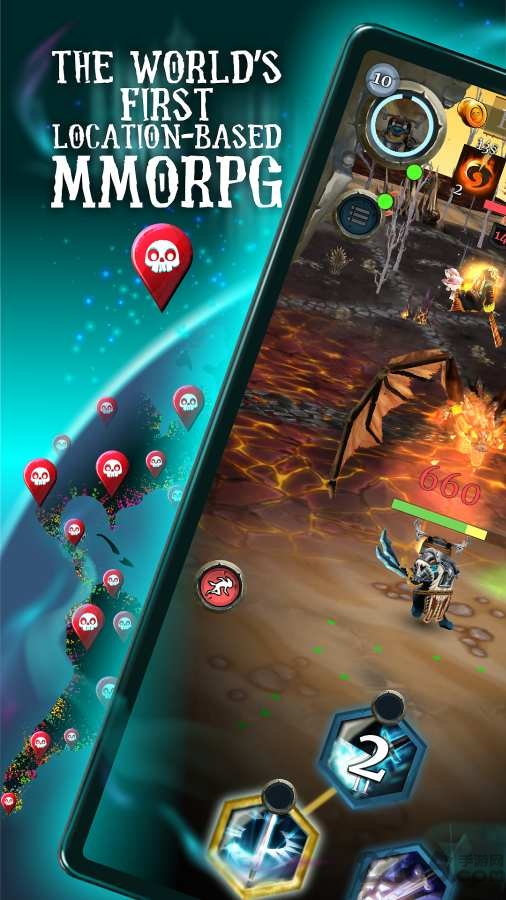 异世界英雄游戏的图册