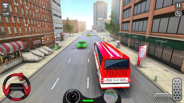 城市长途巴士模拟器官方版的图册