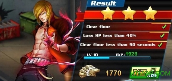 决战死亡塔游戏的图册