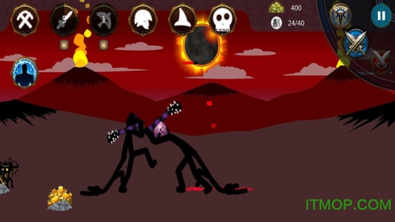 王国复仇火柴人战斗破解版的图册