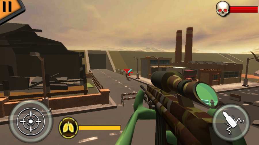 火柴人狙击手汉化版的图册