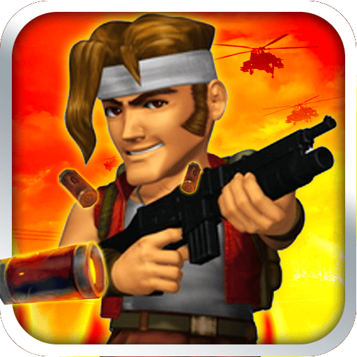 赏金猎人黑色黎明中文破解版