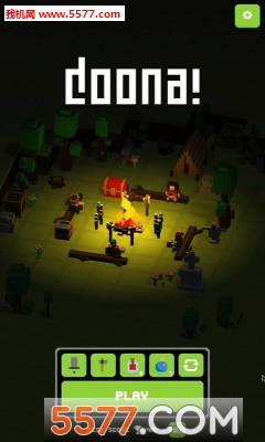 Doona大冒险老版本的图册