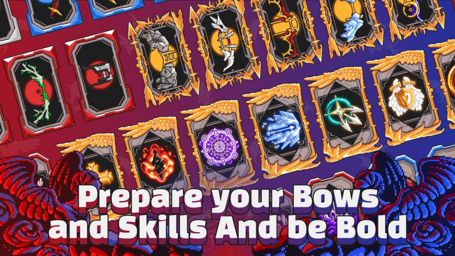 弓箭之神最新版的图册