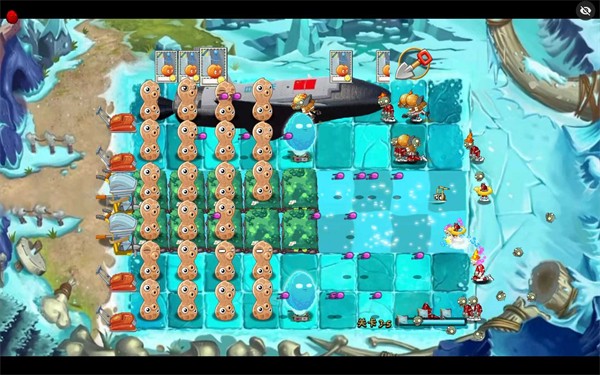 pvz时空之旅写实版手机游戏的图册