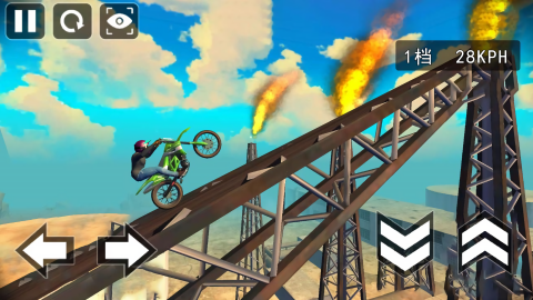 越野摩托挑战手机版的图册