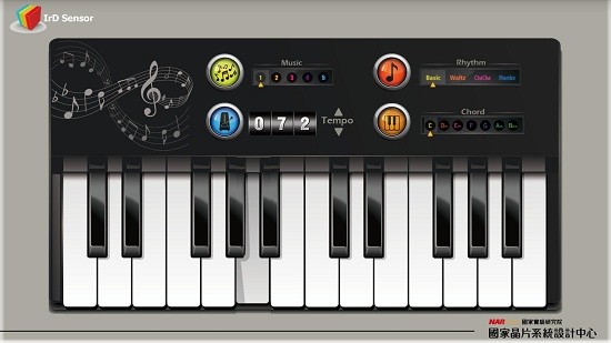 摩尔传感器app的图册