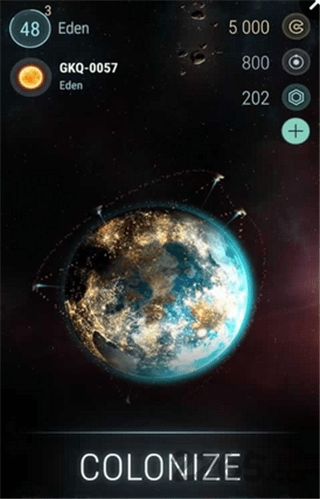 宇宙世界争霸内购破解版的图册