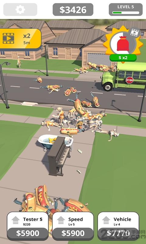 热狗大冒险手机版的图册