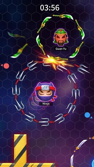 Knives Crash的图册