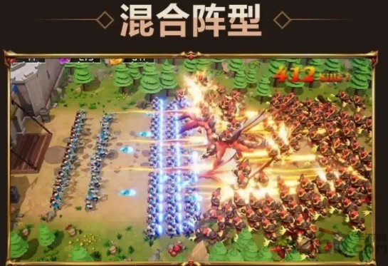 王城守卫战九游版的图册