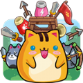 CatRoBotDefense(猫咪机器人空闲防御安卓版)