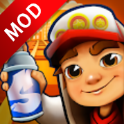 地铁酷跑跑酷全皮肤全滑板