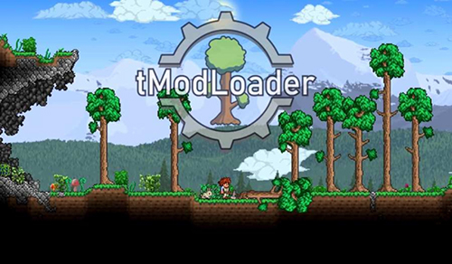tmodloader最新版的图册