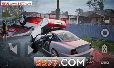 火力全开之开放城市2(MadOut2BigCityOnline安卓版)的图册