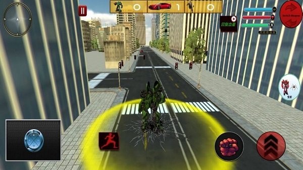 变形蜘蛛的图册