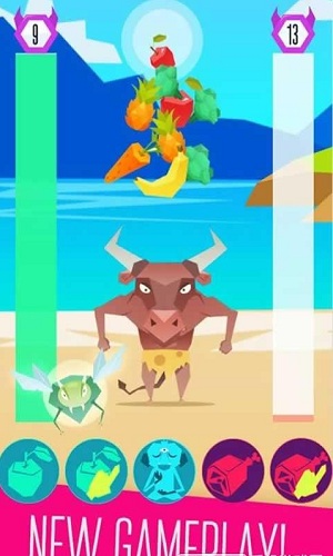 点击进化手机游戏的图册