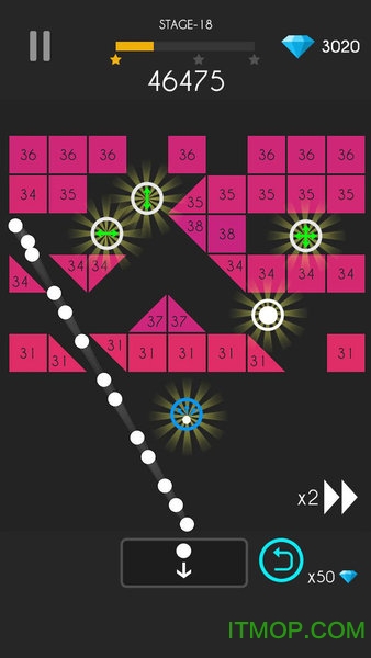 弹球之谜官方版的图册